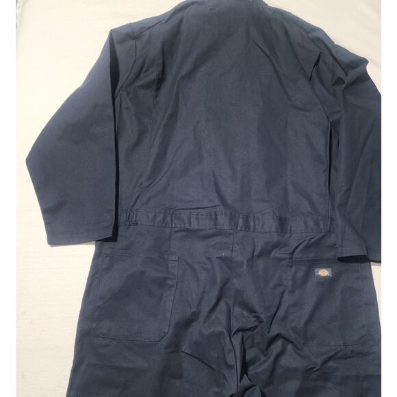 dickies long sleeve coverall men's 2xl W48'' - Picture 9 of 10